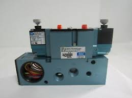 VALVULA SOLENOIDE 82A-AC-BKA-TM-DDAJ-2DA